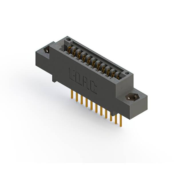 395-011-540-408 EDAC Inc.  Edgeboard Connectors